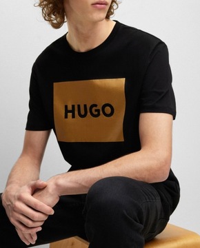 Hugo Boss koszulka T-Shirt NOWOŚĆ L