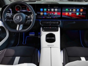 Mercedes GLB 2026 MERCEDES-BENZ GLB 250+ EQ AMG Line Suv (272 KM) 2026, zdjęcie 6