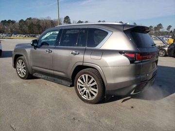 Lexus LX IV (570) 2023 Lexus LX 600 Ultra Luxury 2023 3.5l 3.5 Benzyna 409KM, zdjęcie 1