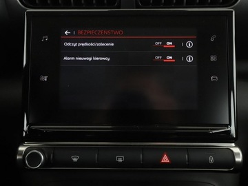 Citroen C3 Aircross  I Crossover 1.2 PureTech 110KM 2019 Citroen C3 Aircross PDC tempomat klima, zdjęcie 25