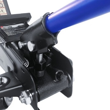 PODNOŚNIK SAMOCHODOWY NISKOPROFILOWY ŻABA 2T