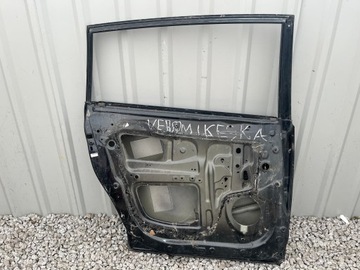 TOYOTA COROLLA VERSO II 04-09 DRZWI TYŁ TYLNE LEWE