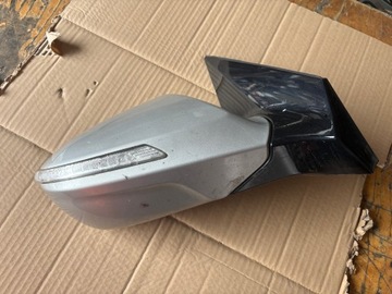 HYUNDAI I40 11- ZRCÁTKO PRAVÉ 8 PIN NCW UK