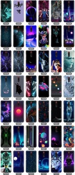 Чехол для телефона XIAOMI REDMI 8 дизайн чехла