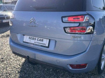 Citroen Grand C4 Picasso II 2013 Citroen C4 Grand Picasso Citroen C4 Grand Picasso Swietny stan 7-osob, zdjęcie 13