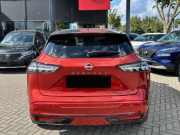 Nissan Qashqai III Crossover Facelifting 1.3 DIG-T MHEV 158KM 2026 NISSAN Qashqai N-Design 1.3 DIG-T mHEV Xtronic 158KM, zdjęcie 3