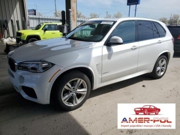 BMW X5 G05 2018 BMW X5 XDRIVE35i, od ubezpieczalni 3.0 Benzyna 300KM