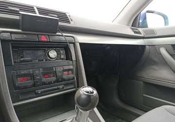 Audi A4 B6 Sedan 1.8 T 150KM 2001 Audi A4 Avant Audi A4 Avant 1.8T 1.8 BenzynaLPG 150KM, zdjęcie 10