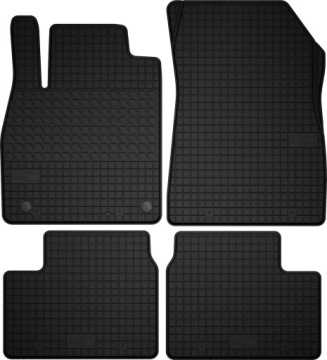 Koberce do auta pro: Nissan Micra K13 (2010-2016) stěrače komplet