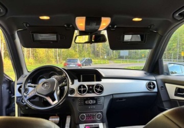 Mercedes GLK Off-roader Facelifting 220 CDI BlueTEC 170KM 2013 Mercedes-Benz GLK Mercedes-Benz GLK 220 CDI BlueEff 4-Matic 2.1 Diesel, zdjęcie 21