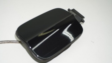 AUDI A3 8V klapka wlewu paliwa + korek LZ9Y CZARNA