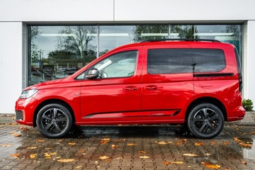 Volkswagen Caddy V Caddy 2.0 TDI 122KM 2025 Volkswagen VW Caddy 5 EDITION 2.0 TDI 122 KM DSG OD RĘKI, zdjęcie 7