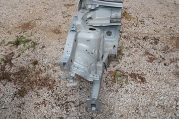 Четверть задней передней пороговой стойки Kia Sportage III 9S