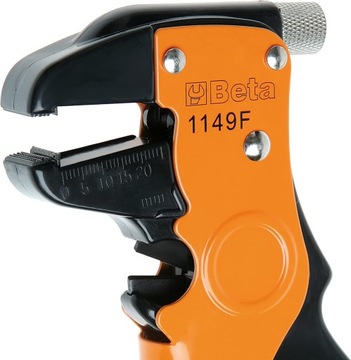 АВТОМАТИЧЕСКИЙ СНЯТИТЕЛЬ ИЗОЛЯЦИИ ПРОВОДОВ BETA 6 ММ