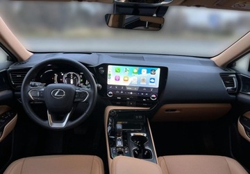 Lexus NX II SUV Facelifting 2.5 450h+ 309KM 2025 Lexus NX 450h Prestige AWD Design Tazuna Salon PL VAT 23 Bezwypadkowy, zdjęcie 2