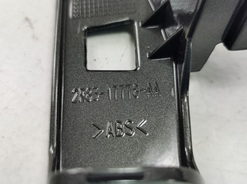 KRYT NÁRAZNÍKU PŘEDNÍ JAGUAR S-TYPE 1999-2008 XR829429