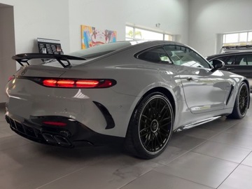 Mercedes AMG GT C190 Coupe 4d Facelifting 4.0 63 585KM 2025 MERCEDES-BENZ AMG GT 63 4Matic+ Coupe 4.0 (585KM) 2025, zdjęcie 1