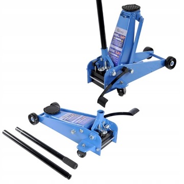 PODNOŚNIK HYDRAULICZNY 3,5T LEWAREK ŻABA + PEDAŁ