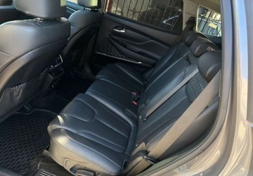 Hyundai Santa Fe IV SUV 2.0 CRDi 185KM 2020 Hyundai Santa Fe 1WL Salon PL FV23 Panorama ACC Martwe Pole Skora Kamera360, zdjęcie 31