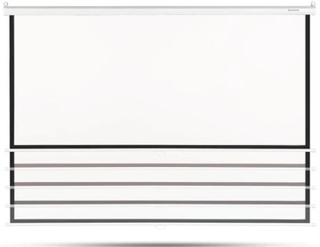 Проекционный экран OVERMAX Auto Screen 120