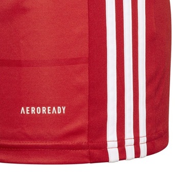 Koszulka męska adidas Campeon 21 Jersey czerwona FT6763 L