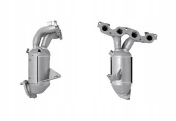 Каталитический нейтрализатор Hyundai i20 II