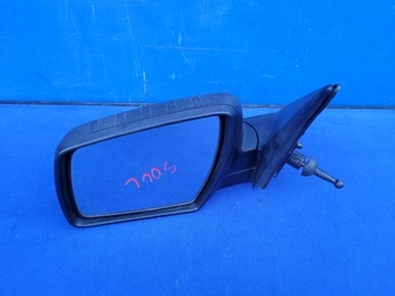KIA SOUL 2009-2014 09-14 ZRCÁTKO LEVÉ MANUÁLNÍ