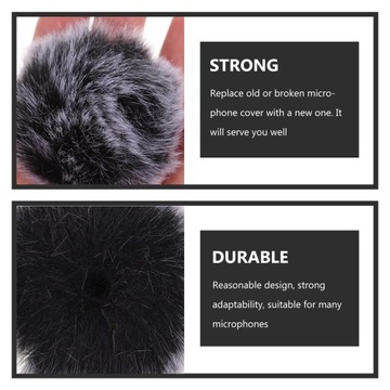 Микрофон Лобовое стекло Автомобильные аксессуары Пенопластовые чехлы