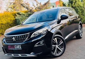 Peugeot 5008 II Crossover 1.5 BlueHDI 130KM 2020 Peugeot 5008 Panorama Led Skora Ambiente LineAssist El.Klapa Alu18 Serwis, zdjęcie 1