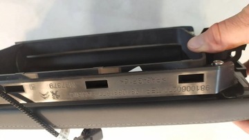 ПОДЛОКОТНИК Peugeot 508 5008