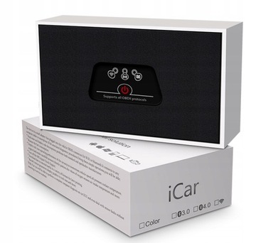 Диагностический интерфейс Vgate vLinker MC+ 4.0