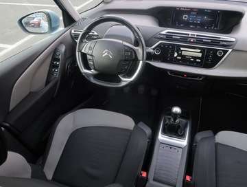 Citroen Grand C4 Picasso II Grand Picasso 2.0 BlueHDi 150KM 2014 Citroen C4 Grand Picasso 2.0 HDI, Salon Polska, zdjęcie 6