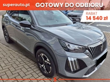 Peugeot 2008 II 2026 Od ręki - Allure e-DCS 1.2 mHEV 110KM / Pakiet Vision &amp; Drive Assist +