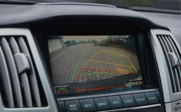 Lexus RX II 400h 272KM 2006 Lexus RX Salon PL, 3.3 V6 Hybryda, Automat, 4x4, Swietnie utrzymany, zdjęcie 12