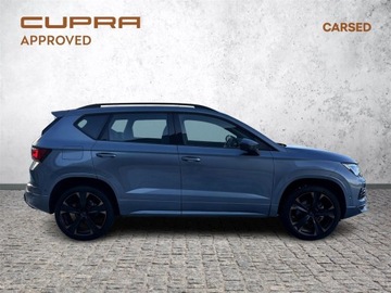 Cupra Ateca Crossover Facelifting 1.5 TSI 150KM 2024 Cupra Ateca 1.5TSI 150KM DSG l Panorama, Kamery 36, zdjęcie 3