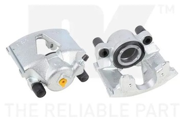2X TŘMENY BRZDY NK PŘEDNÍ L+P DO DAEWOO OPEL ASCONA C ASTRA F