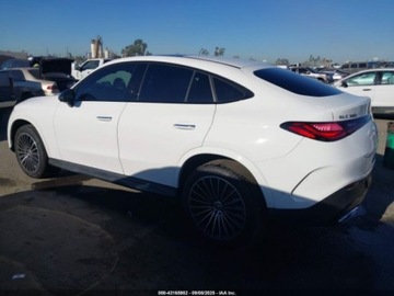 Mercedes GLC C254/X254 2024 Mercedes-Benz GLC 300 4Matic Coupe 2024 2.0l 2.0 Benzyna 255KM, zdjęcie 3