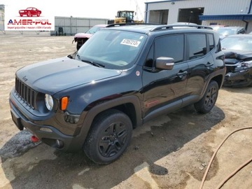 Jeep Renegade 2018r, 4x4, 2.4L, TRAILHAWK, por...