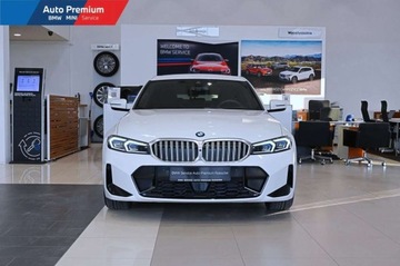 BMW Seria 3 G20-G21 Limuzyna 2.0 320i 184KM 2024 BMW Seria 3 320i xDriveFV23Adaptacyjne Reflektory LED 2.0 Benzyna 184KM, zdjęcie 1