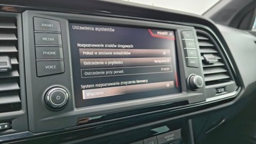 Cupra Ateca Crossover 2.0 TSI 300KM 2018 Cupra Ateca 2.0TSI 300KM 4x4 ACC Virt.Cockpit Pano, zdjęcie 27