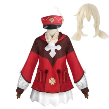 Костюм костюм Klee Genshin Cosplay Anime 152/158