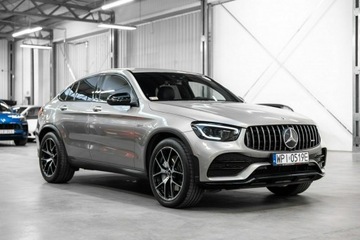 Mercedes GLC C253 SUV AMG Facelifting 3.0 43 390KM 2020 Mercedes GLC 43 AMG Coupe 4Matic 390KM., zdjęcie 5