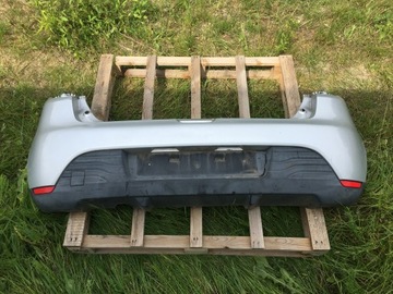ZDERZAK TYLNY TYŁ RENAULT CLIO IV TED69 KOMPLETNY