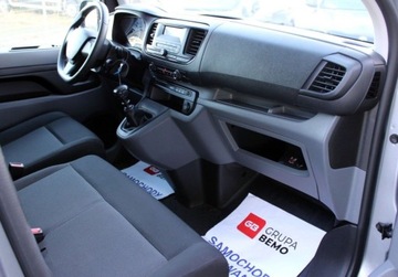 Citroen Spacetourer Van M 1.5 BlueHDi 120KM 2022 Citroen SpaceTourer 1.5 ON 120KM Salon PL FV23 Serwis ASO 9-cio osobowy Gw, zdjęcie 16