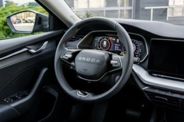 Skoda Octavia IV Liftback 1.5 TSI EVO 150KM 2026 Škoda Octavia Skoda Octavia Combi Drive Selection, zdjęcie 22