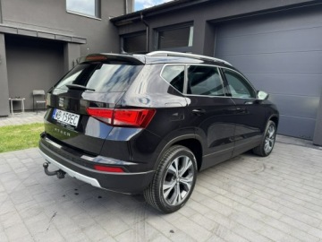 Seat Ateca SUV 1.5 EcoTSI 150KM 2019 Seat Ateca 1.5TSI 150KM ACR Xcellence Kamera 360, zdjęcie 34