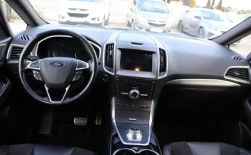 Ford S-Max II Van Facelifting 2.0 EcoBlue 190KM 2021 Ford S-Max LED, El. klapa bag. NAVI, Climatronic, Alcantara El. reg. foteli, zdjęcie 6