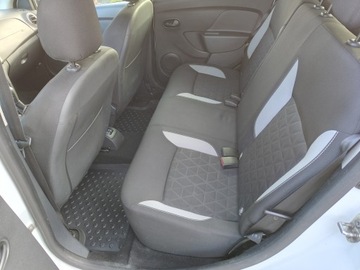 Dacia Sandero II Hatchback 5d TCe  90KM 2014 Stepway / benzyna / bezwypadkowa / klima / tempomat / z Niemiec, zdjęcie 9