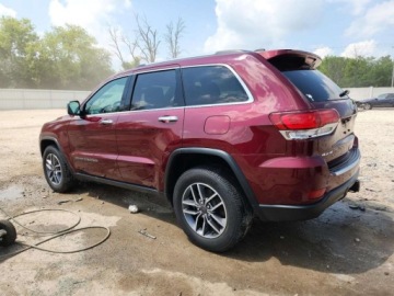 Jeep Grand Cherokee IV 2020 Jeep Grand Cherokee Limited 2020 3.6l 3.6 Benzyna 295KM, zdjęcie 1