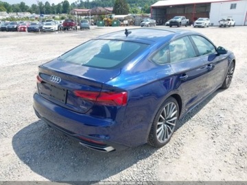 Audi A5 B10 2024 Audi a5 A5 sportback 40 tfsi quattro 2.0 Benzyna 201KM, zdjęcie 3